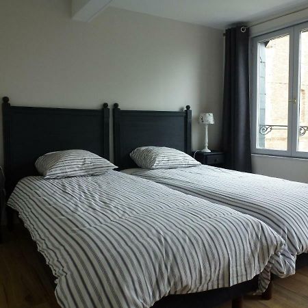 翁弗勒尔Le Charme A La Francaise别墅 外观 照片