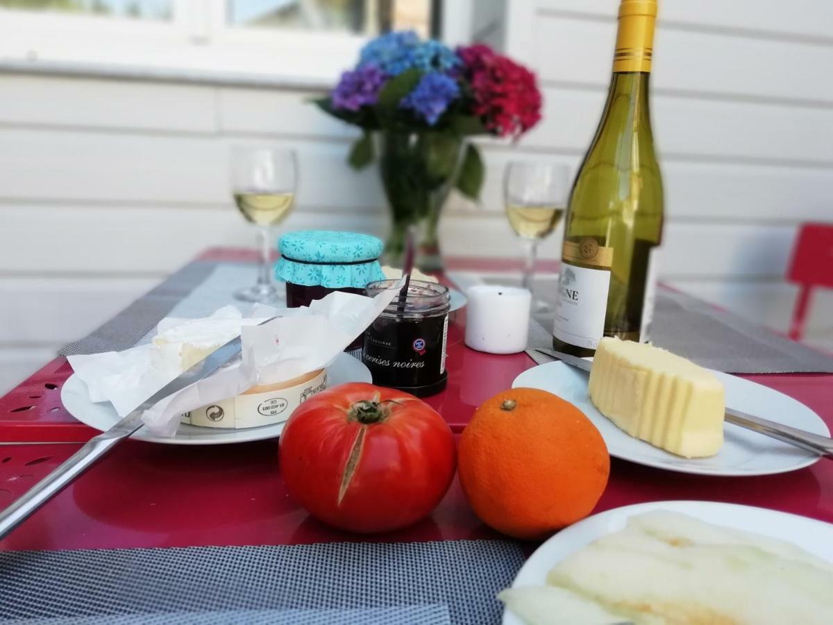 翁弗勒尔Le Charme A La Francaise别墅 外观 照片